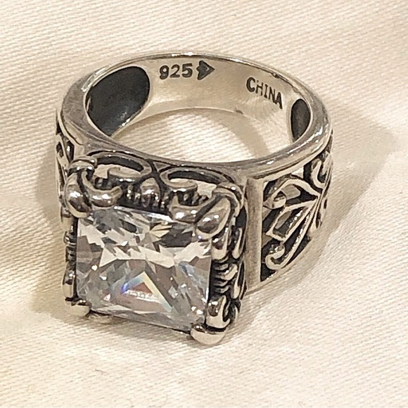 SILPADA Sterling Silver Uptown Ring R0981 Size 5-9 - Picture 14 of 16